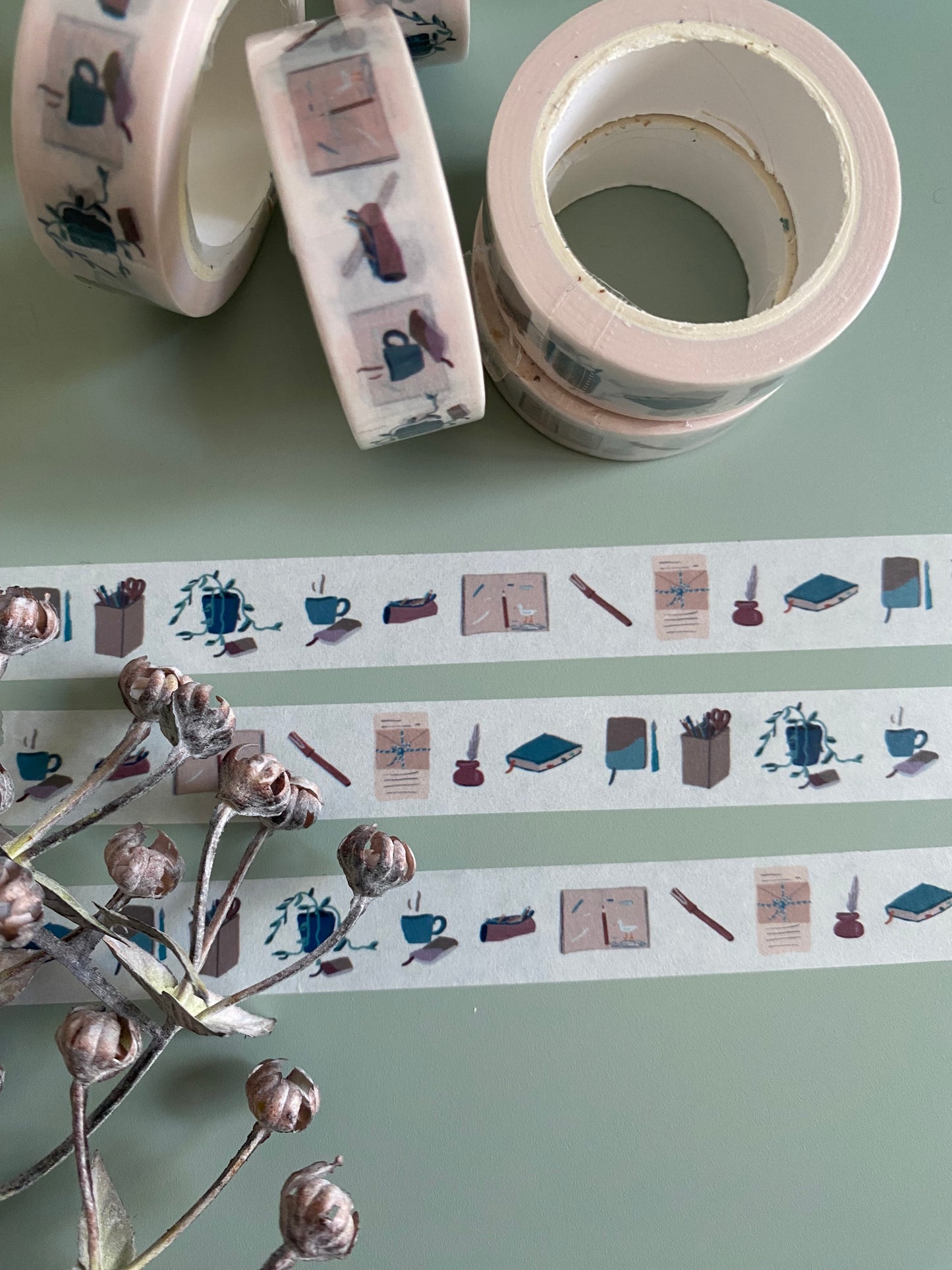 The Elysian washi tape