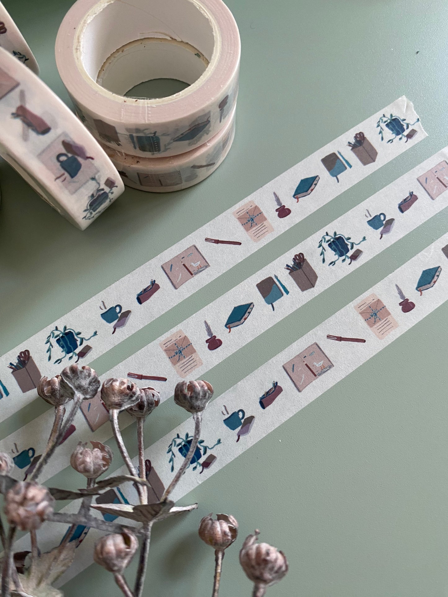 The Elysian washi tape