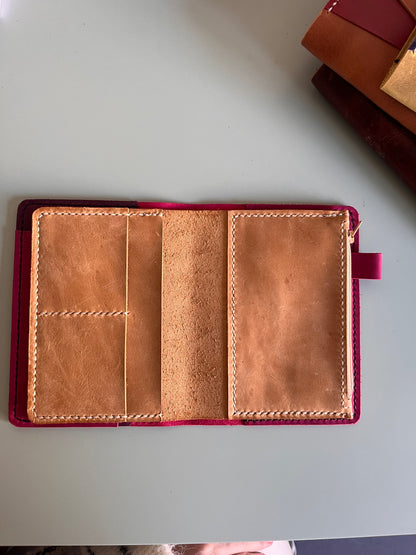 A6 insert wallet