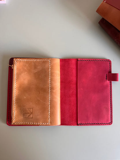 A6 insert wallet