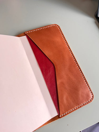 TN leather Cover