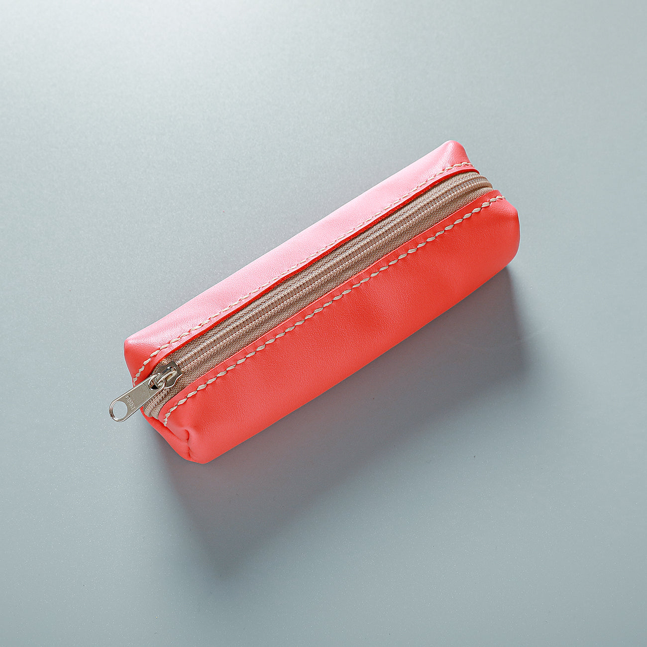 Zip pen case pouch